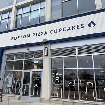 Boston Pizza Cupcakes - Exterior - Pizza Near Me - Dedham, Massachusetts Boston Pizza Cupcakes - Exterior - Pizza Near Me - Dedham, Massachusetts