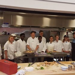 Willow Creek Academy - Our future Michelin star chefs!