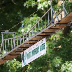 City of Longview - Nutty Narrows Bridge