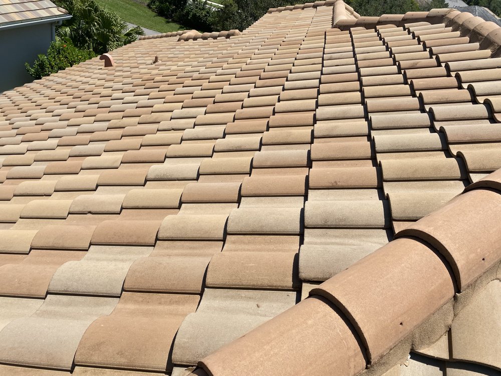 Slide of Beyond Pressure Washing & Roof Cleaning