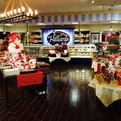 Hilliards Chocolates - 1st Christmas at new location