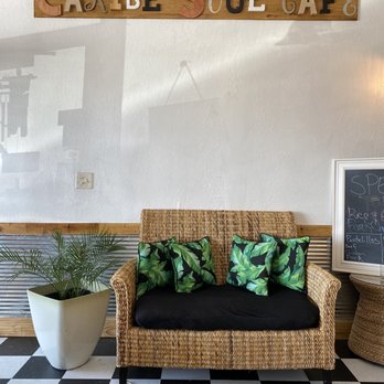 Caribe Soul Cafe - Front lobby. - Coffee & Tea Near Me - Sheffield Lake, Ohio Caribe Soul Cafe - Front lobby. - Coffee & Tea Near Me - Sheffield Lake, Ohio