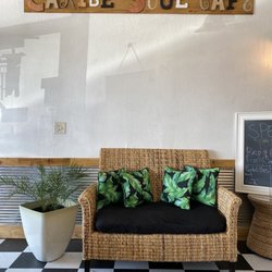 Caribe Soul Cafe - Front lobby.