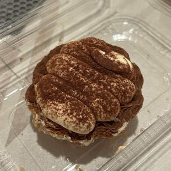 Bao’s Pastry - tiramisu tart - Desserts Near Me - Queens, New York