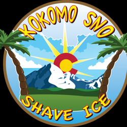 Kokomo Sno Hawaiian Shave Ice