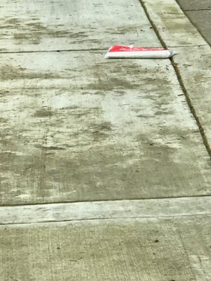 Photo of The Oregonian - Portland, OR, US. "This Week" garbage