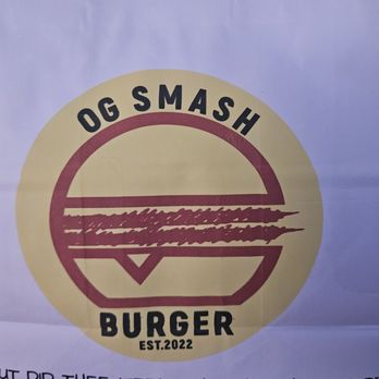 OG Smash Burger - Burgers Near Me - Glendale, California OG Smash Burger - Burgers Near Me - Glendale, California
