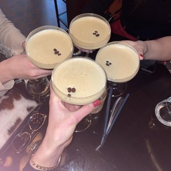 Quality Bistro - Espresso martini - French Near Me - New York, New York Quality Bistro - Espresso martini - French Near Me - New York, New York