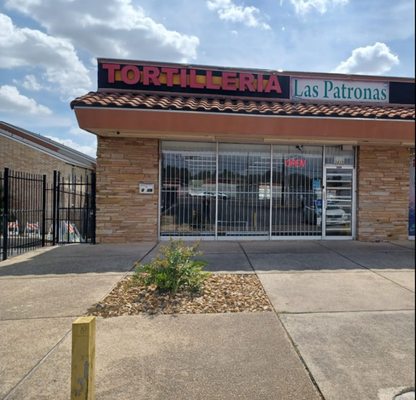 Tortilleria Las Patronas