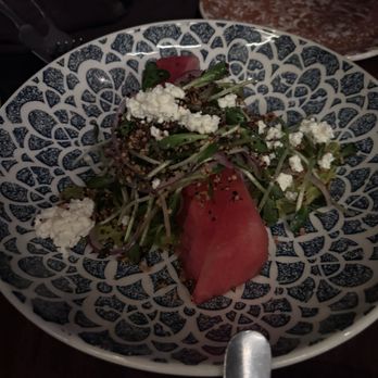 Riserva Bar + Tapas - Grilled Watermelon - Tapas Bars Near Me - Oklahoma City, Oklahoma