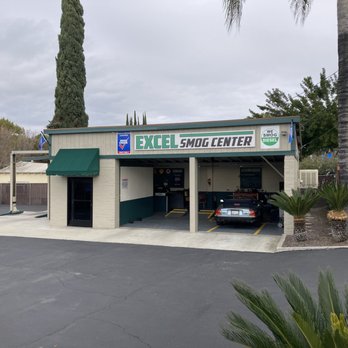 Excel Smog Center - Smog Check Stations Near Me - Redlands, California
