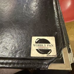 Wobbly Pan - Wobbly Pan