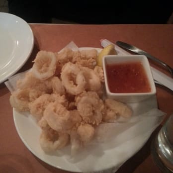 Joya - Small Calamari $8 not worth it - Thai Near Me - Brooklyn, New York Joya - Small Calamari $8 not worth it - Thai Near Me - Brooklyn, New York