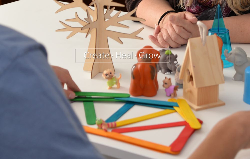 Cary Art Therapy - grief counselor in Cary, NC