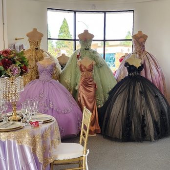 Blanca's Bridal - Party & Event Planning Near Me - San Jose, California Blanca's Bridal - Party & Event Planning Near Me - San Jose, California