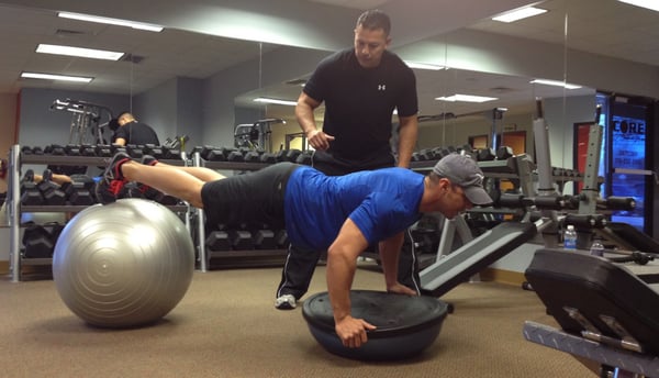 Physique Personal Trainers