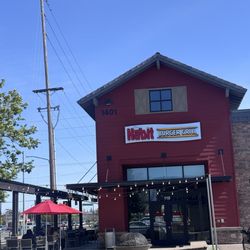 Habit Burger & Grill - Outside