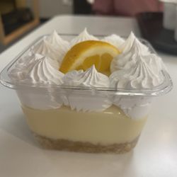 Juanes Café 3:16 - Lemon pie