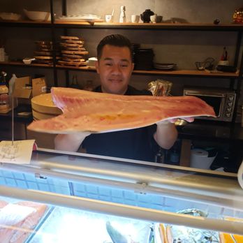 Tōbu - Nicco with fresh yellowtail - Japanese Near Me - Tijuana, BCN Tōbu - Nicco with fresh yellowtail - Japanese Near Me - Tijuana, BCN