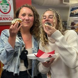 Plain Cannoli Plain Cannoli