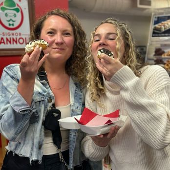 Sineore Cannoli - Plain Cannoli - Desserts Near Me - Portsmouth, New Hampshire Sineore Cannoli - Plain Cannoli - Desserts Near Me - Portsmouth, New Hampshire