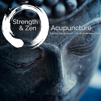 Strength & Zen Acupuncture - Logo - Acupuncture Near Me - Oakland, California Strength & Zen Acupuncture - Logo - Acupuncture Near Me - Oakland, California