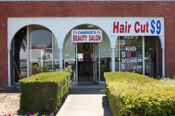 CANDICE’S BEAUTY SALON - 39 Reviews - Hair Salons - 40501 Fremont Blvd