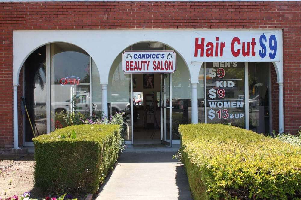 CANDICE’S BEAUTY SALON 46 Reviews Hair Salons 40501 Fremont Blvd