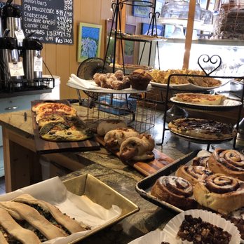 Beth's Kitchen Cafe - More food and pastries. - Cafes Near Me - Bridgton, Maine