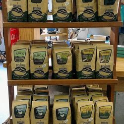 Next Venture Outdoors - Pisgah coffee