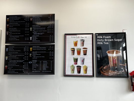 Gong Cha by null