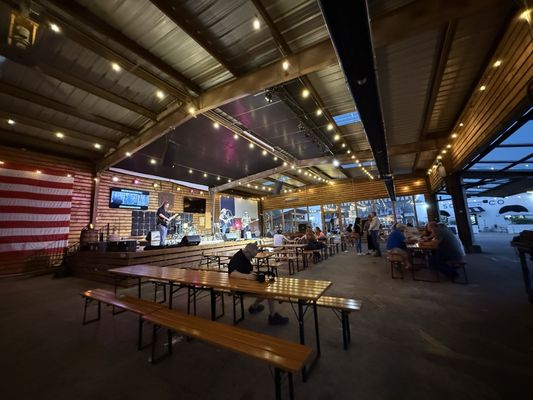 True Vine Brewing Company by null