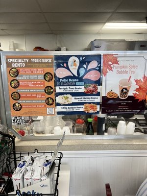 Menu photo 1 JJ Poke Pittsburgh, PA