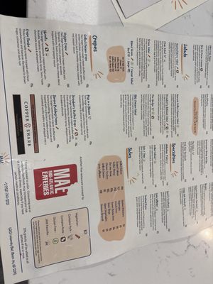 Menu photo 5 JAM Eateries Ellicott City, MD Menu photo 5 JAM Eateries Ellicott City, MD
