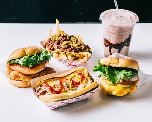 Blue Collar Burger Bushwick by null