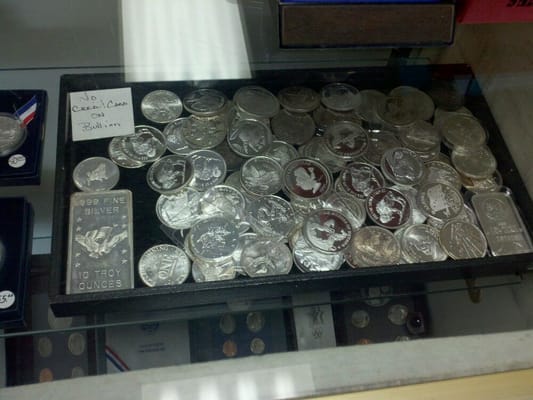 Bob Patchin S Coin Gallery 29 Reviews Hobby Shops 346 S Tustin St Orange Ca United States Phone Number Yelp