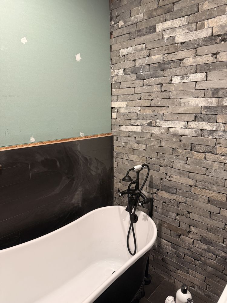 Slide of Davis Plumbing and Tile