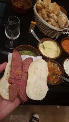 Lo de Joaquin Alberdi (JA!) by null