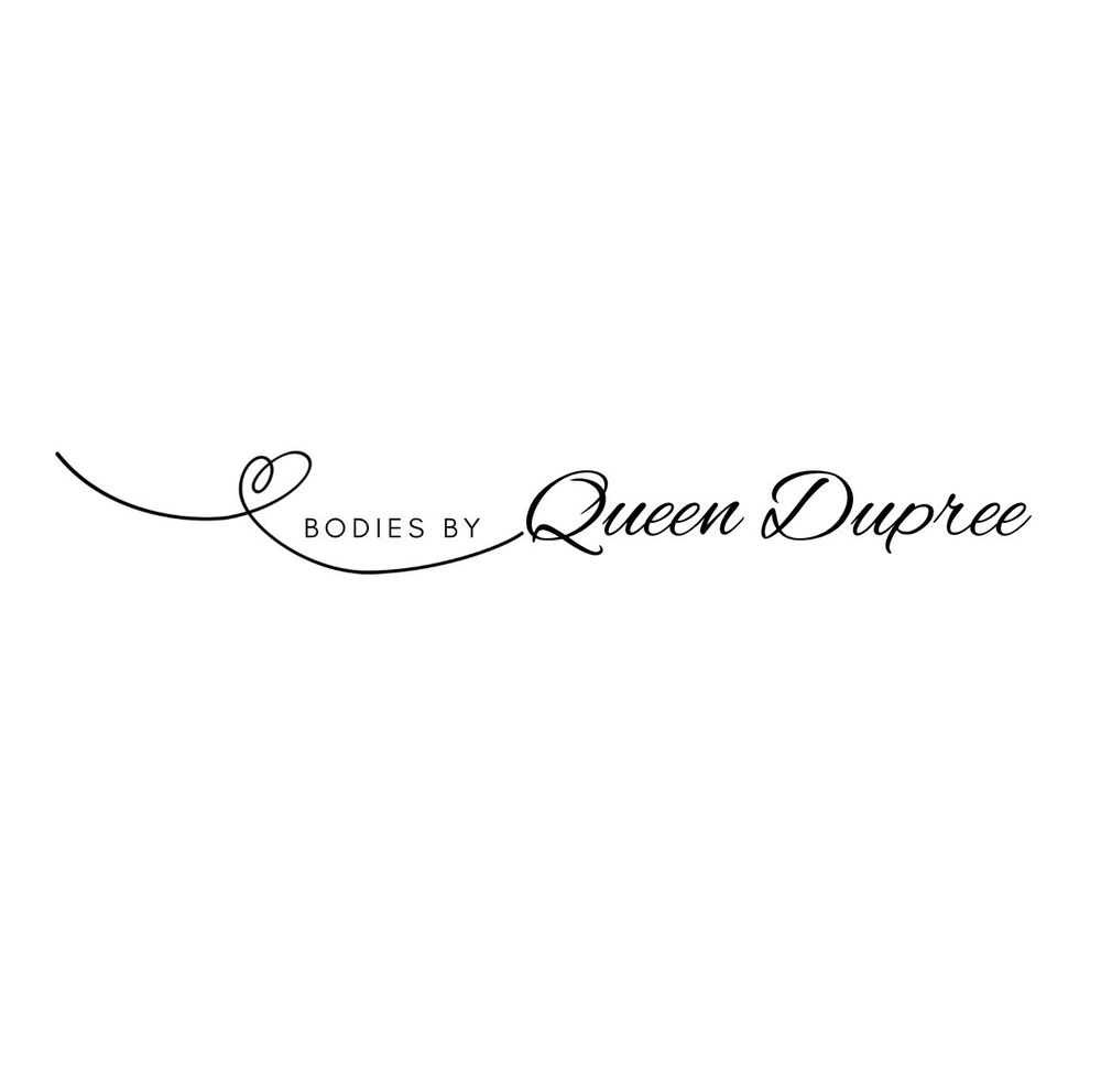 Bodies by Queen Dupree Logo