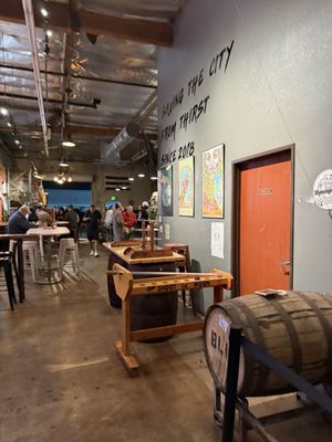 Hopnonymous Brewing Company by null