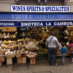 La Cambusa - Outsde - dalylight