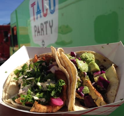 Taco Party by null