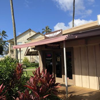 Imua Coffee Roasters - View of IMUA from the outside - Coffee & Tea Near Me - Kapaa, Hawaii Imua Coffee Roasters - View of IMUA from the outside - Coffee & Tea Near Me - Kapaa, Hawaii