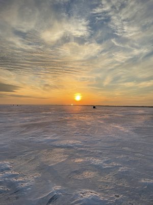 Lake Saint Clair Metropark by null