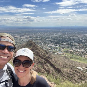 Camelback Mountain - Parks Near Me - Phoenix, Arizona