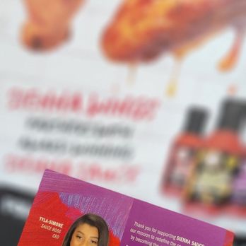 Sienna Wings - Owner - Chicken Wings Near Me - Missouri City, Texas Sienna Wings - Owner - Chicken Wings Near Me - Missouri City, Texas