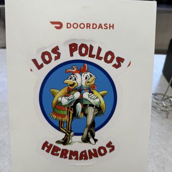 Los Pollos Hermanos - Fast Food Near Me
