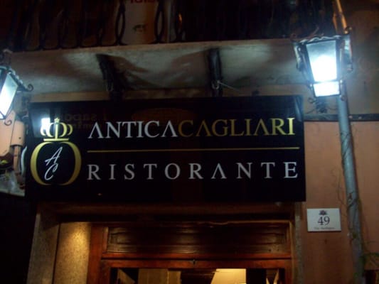 Antica Cagliari Ristorante by null