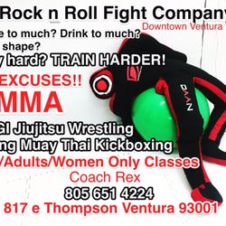 Rock n Roll Fight Company - True?