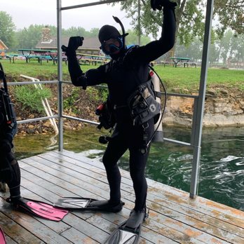 Got Air Scuba - Feeling .... stupid - Scuba Diving Near Me - Roselle, Illinois